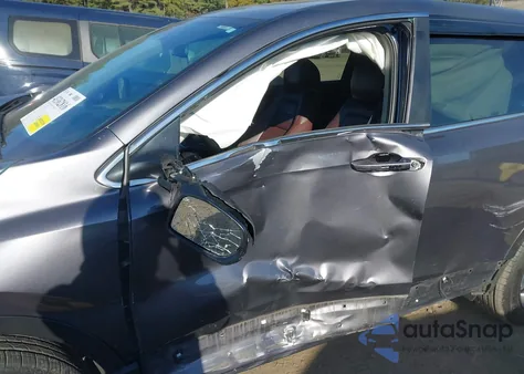 2021 Honda Cr-V Awd Ex из США, поврежденный, VIN 7FARW2H53ME022698